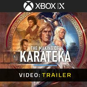 The Making of Karateka Xbox Series X