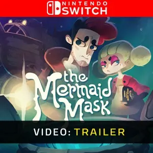 The Mermaid Mask Nintendo Switch - Video Trailer