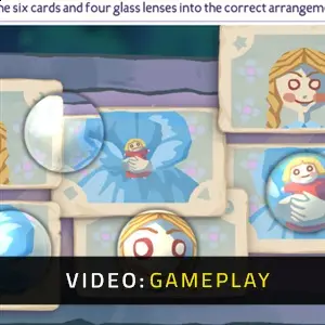 The Mermaid Mask - Video di Gameplay