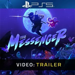 The Messenger PS5 - Trailer