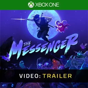 The Messenger Xbox One - Trailer