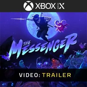 The Messenger Xbox Series - Trailer