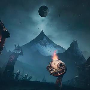 The Midnight Walk VR - Villaggio