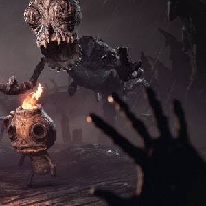 The Midnight Walk VR - Fuga