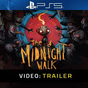 The Midnight Walk VR PS5 - Trailer Video