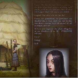 The Mildew Children - Vavna