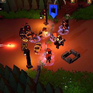 The Monarch - Scontro