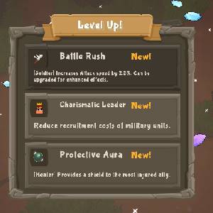 The Monarch - Assalto di Battaglia