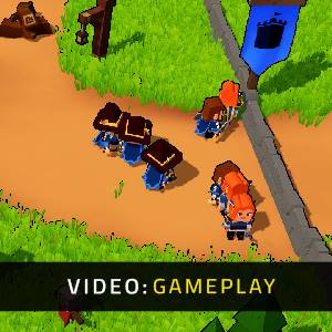 The Monarch - Video di Gioco