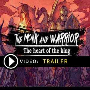 Acquistare The Monk and the Warrior The Heart of the King CD Key Confrontare Prezzi