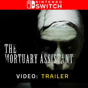 The Mortuary Assistant - Trailer