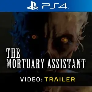 The Mortuary Assistant PS4 - Trailer