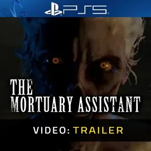 The Mortuary Assistant PS5 - Trailer