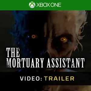 The Mortuary Assistant Xbox One - Trailer