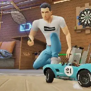 The Mosquito Gang - Auto Giocattolo