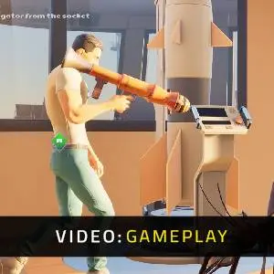 The Mosquito Gang - Video del Gameplay