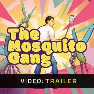 The Mosquito Gang - Video Trailer