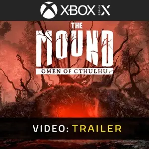 The Mound Omen of Cthulhu Xbox Series - Trailer