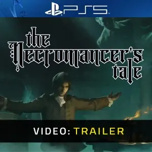 The Necromancer's Tale PS5 - Trailer del Video