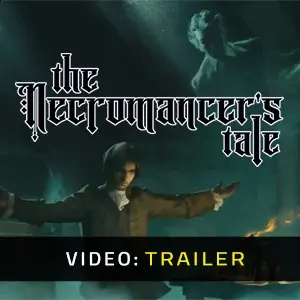 The Necromancer's Tale - Trailer del Video