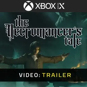 The Necromancer's Tale Xbox Series - Trailer del Video