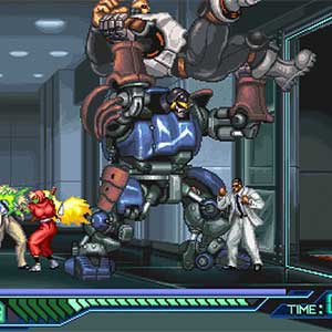 The Ninja Saviors Return of the Warriors Distruggere