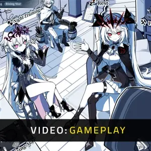 The NOexistenceN of Morphean Paradox: The Forest of Silver Shallots - Gameplay