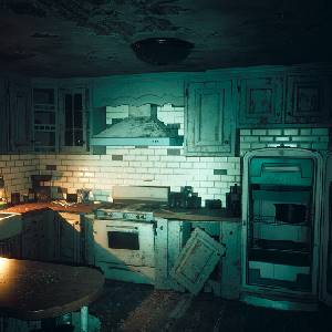 The Occultist - Cucina