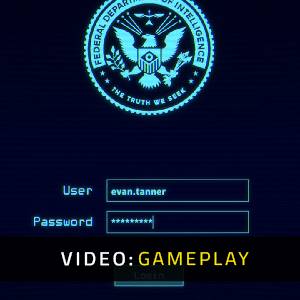 The Operator - Video di Gioco