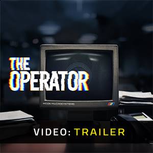 The Operator - Video del Trailer