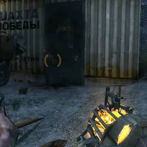 The Orange Box - Pistola a Gravità