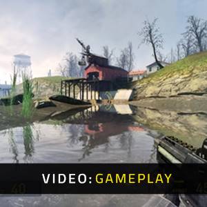 The Orange Box - Video di Gioco