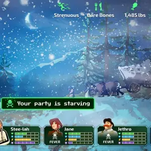 The Oregon Trail - Carovana Affamata