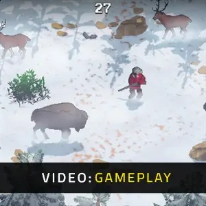 The Oregon Trail - Gameplay