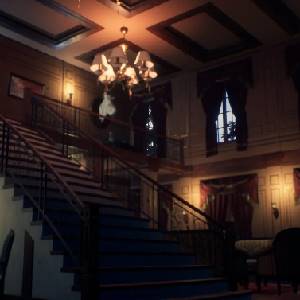 THE ORIGIN Blind Maid - Villa