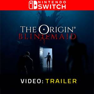 THE ORIGIN Blind Maid - Trailer Video