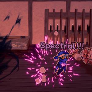 The Outbound Ghost - Utilizzare l'esplosione solitaria