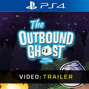 The Outbound Ghost PS4- Rimorchio video