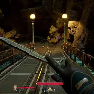 The Outer Worlds 2 Premium Upgrade - Pugnale