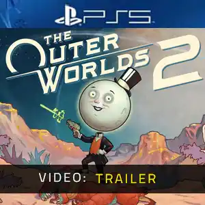 The Outer Worlds 2 PS5 - Trailer del Video