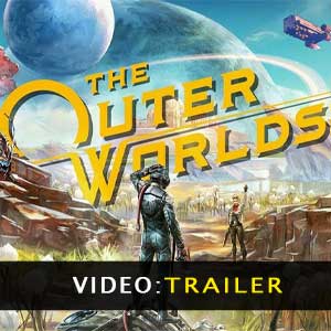 The Outer Worlds Trailer Video