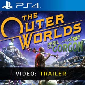 The Outer Worlds Peril on Gorgon PS4 Video Trailer