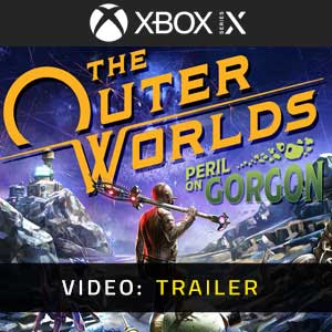 The Outer Worlds Peril on Gorgon Xbox Series X Video Trailer