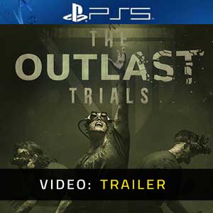 The Outlast Trials PS5- Rimorchio Video
