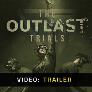 The Outlast Trials - Rimorchio Video