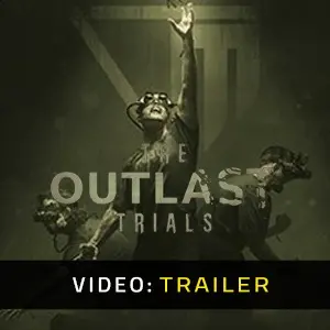 The Outlast Trials - Rimorchio Video