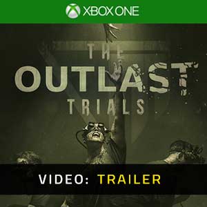 The Outlast Trials Xbox One- Rimorchio Video