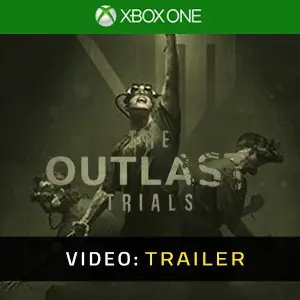 The Outlast Trials Xbox One- Rimorchio Video