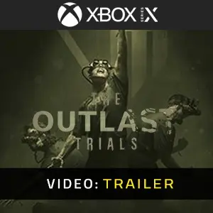 The Outlast Trials Xbox Series- Rimorchio Video