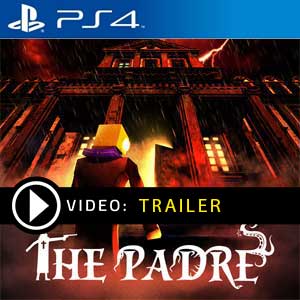 The Padre PS4 Prices Digital or Box Edition